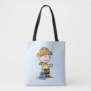 Peanuts Charlie Brown Pirat Halloween
