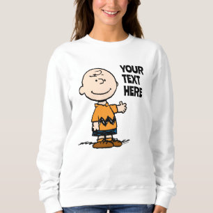 Peanuts Charlie Brown Sweatshirt