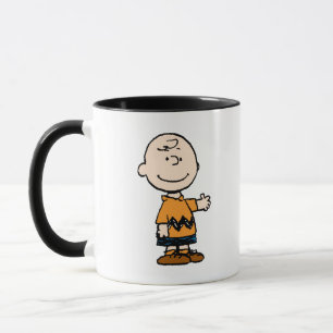 PEANUTS   Charlie Brown Tasse