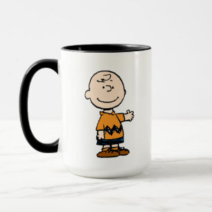 PEANUTS   Charlie Brown Tasse
