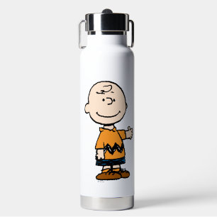 PEANUTS   Charlie Brown Trinkflasche
