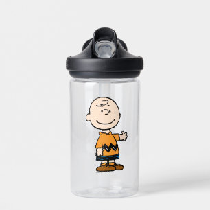 PEANUTS   Charlie Brown Trinkflasche