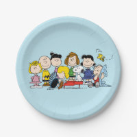 Peanuts | Charlie Brown und Gang