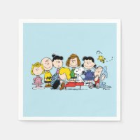 Peanuts | Charlie Brown und Gang