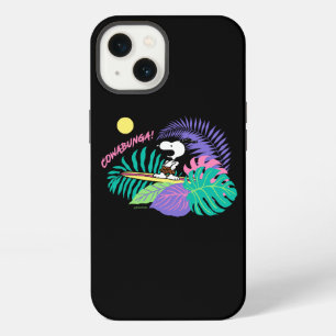 Peanuts Cowabunga Snoopy iPhone 13 Hülle