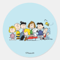 Peanuts | Die Gang um das Klavier