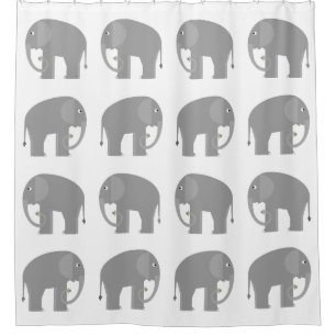 Peanuts Duschvorhang