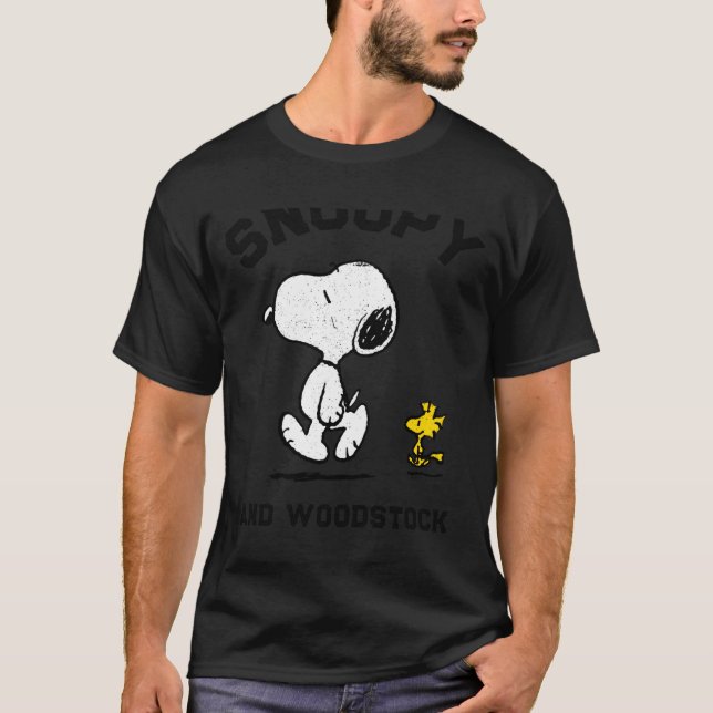 Peanuts Est 1950 Kleinkind T-Shirt  (Vorderseite)