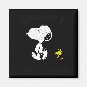 Peanuts Est 1950 Kleinkind T-Shirt Magnet