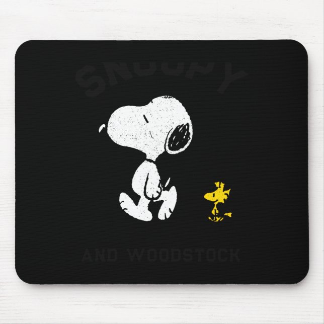 Peanuts Est 1950 Kleinkind T-Shirt  Mousepad (Vorne)