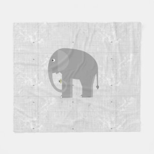 Peanuts Fleece Blanket