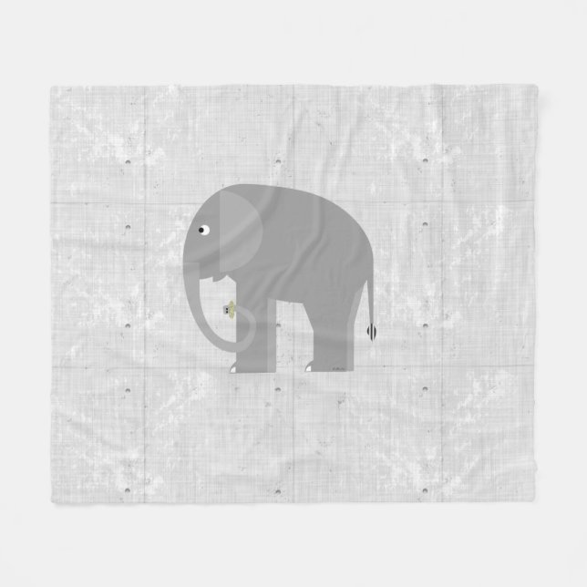 Peanuts Fleece Blanket (Vorderseite (Horizontal))