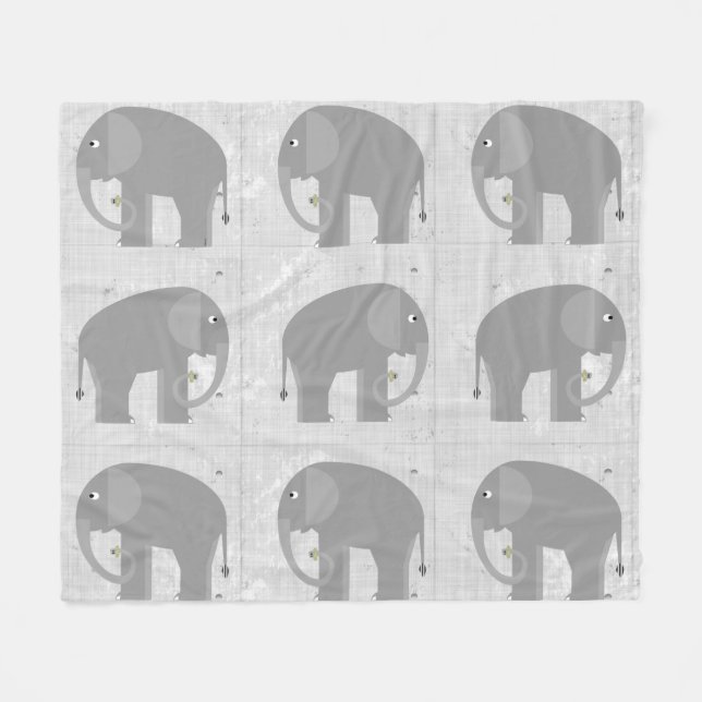 Peanuts Fleece Blanket (Vorderseite (Horizontal))