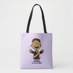 Peanuts Franklin Halloween-Vampir