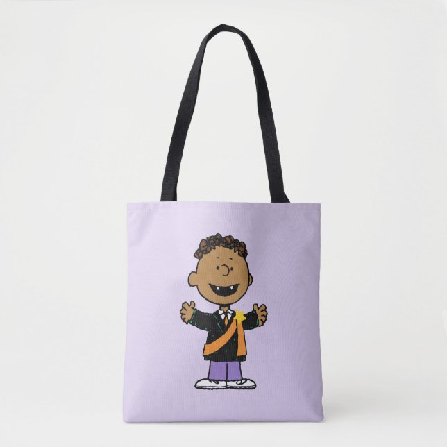 Peanuts | Franklin Halloween-Vampir (Vorderseite)