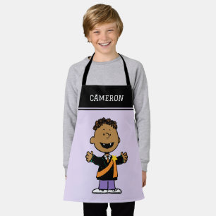 Peanuts Franklin Halloween-Vampir Schürze