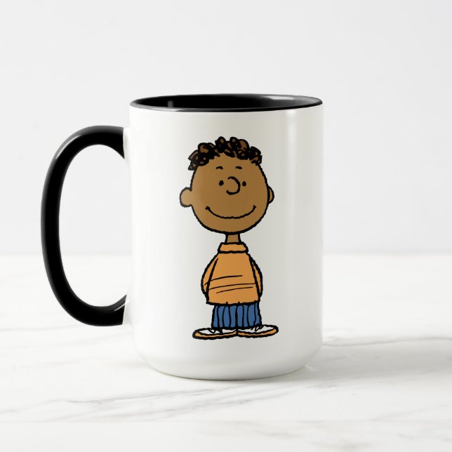 PEANUTS | Franklin Tasse (Links)