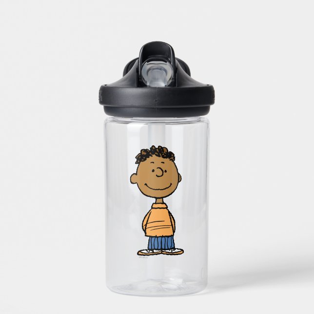 PEANUTS | Franklin Trinkflasche (Vorne)