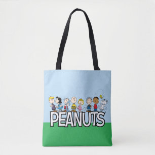 Peanuts Gang Group Lineup