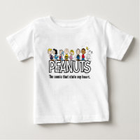 Peanuts Gang Group Lineup