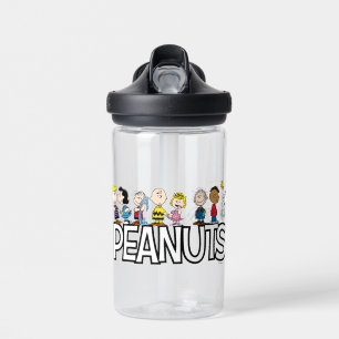 Peanuts Gang Group Lineup Trinkflasche