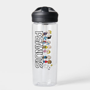 Peanuts Gang Group Lineup Trinkflasche