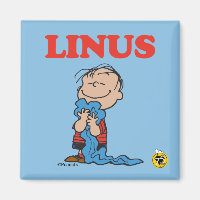 Peanuts | Linus-Decke-Lächeln