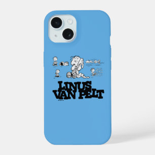 Peanuts Linus iPhone 15 Hülle