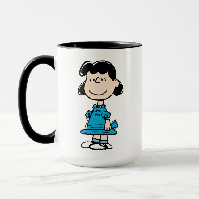 PEANUTS | Lucy Tasse (Links)