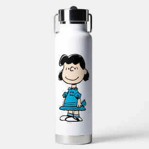 PEANUTS   Lucy Trinkflasche