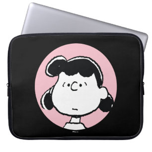 Peanuts   Lucys Gesichter Laptopschutzhülle