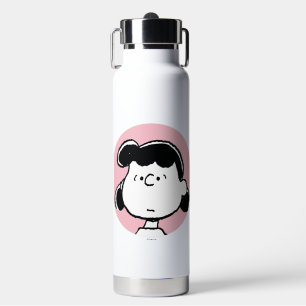 Peanuts Lucys Gesichter Trinkflasche
