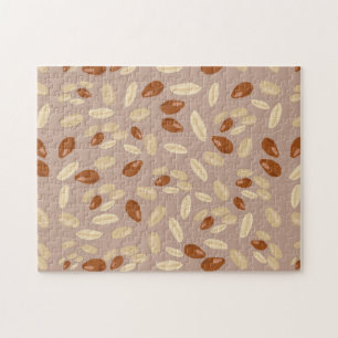 Peanuts Muster Puzzle