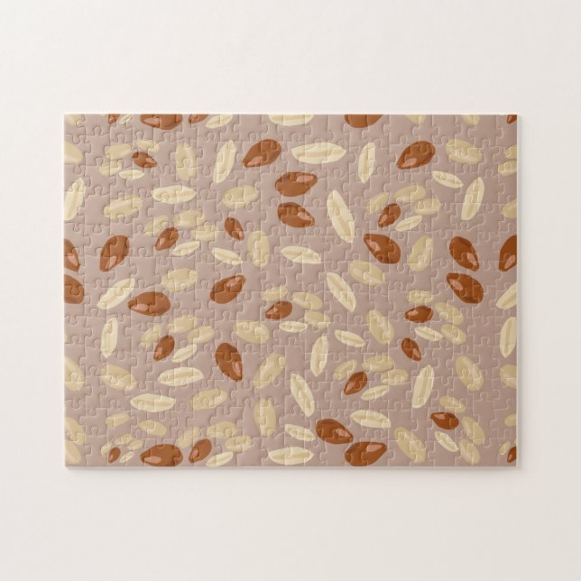 Peanuts Muster Puzzle (Horizontal)