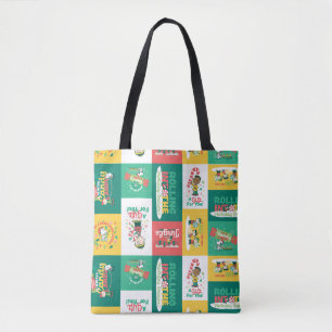 Peanuts Peppermint Dreams Urlaubsmuster