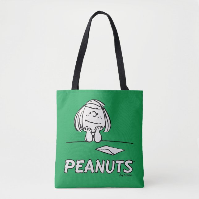 Peanuts | Peppermint Patty Gedanken (Vorderseite)