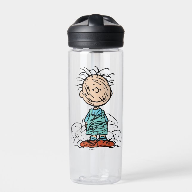 PEANUTS | Pigment Trinkflasche (Vorderseite)