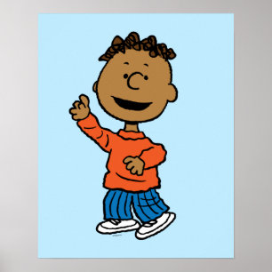 Peanuts poster