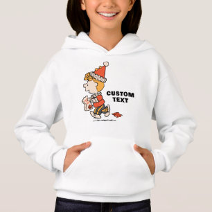 Peanuts Sally Clown-Kostüm Halloween Hoodie