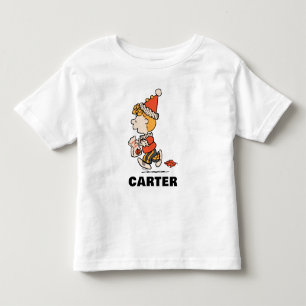 Peanuts Sally Clown-Kostüm Halloween Kleinkind T-shirt