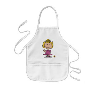 Peanuts Sally Super Lächeln Kinderschürze