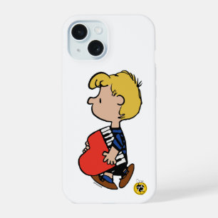 Peanuts Schroeder Reisepiano iPhone 15 Hülle