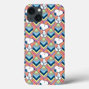 Peanuts   Snoopy Deco Träume Muster Case-Mate iPhone Hülle