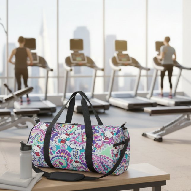 Peanuts Snoopy Drawstring Gym Bag Cute Cartoon Duffle Bag (Von Creator hochgeladen)