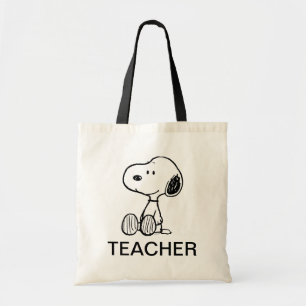 PEANUTS Snoopy Lehrer Tragetasche