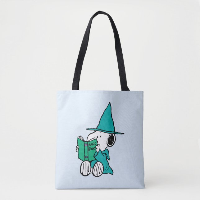 Peanuts Snoopy Magische Tränke Halloween (Vorderseite)