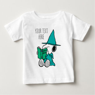 Peanuts Snoopy Magische Tränke Halloween Baby T-shirt