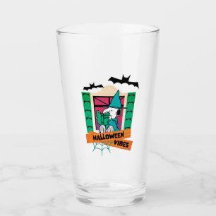 Peanuts Snoopy Magische Tränke Halloween Glas