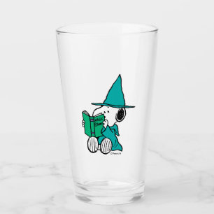 Peanuts Snoopy Magische Tränke Halloween Glas