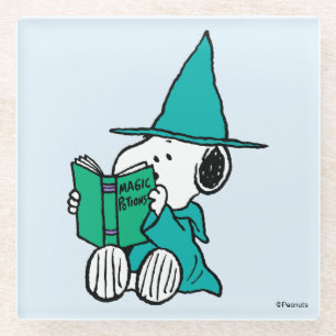 Peanuts Snoopy Magische Tränke Halloween Glasuntersetzer